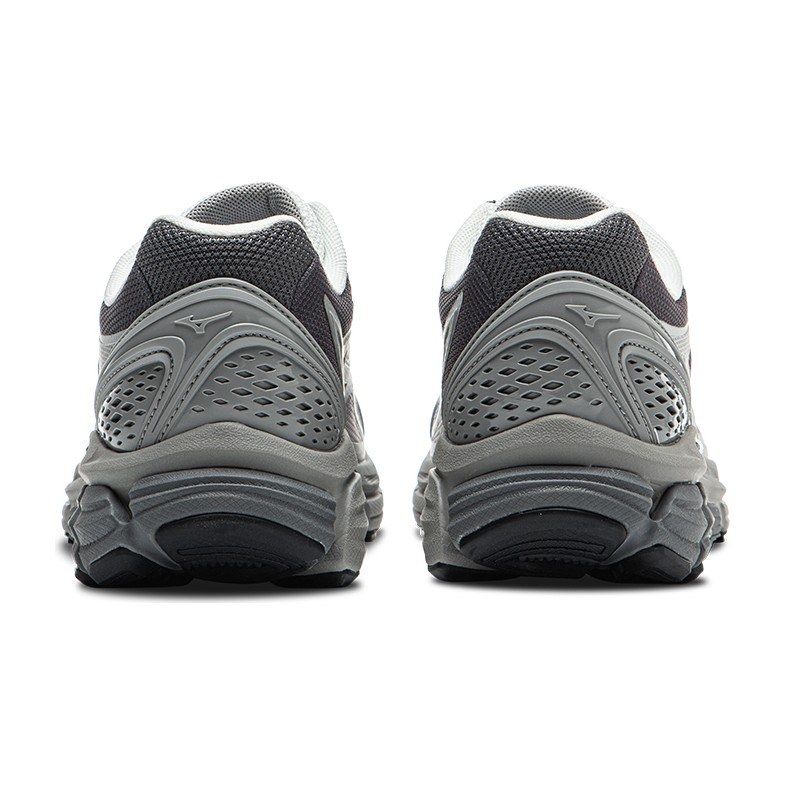 Mizuno Halo Mix White Grey