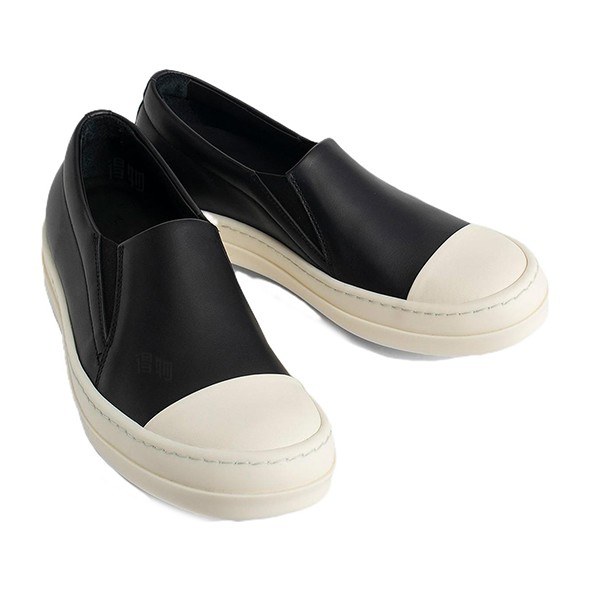 Rick Owens RO Fogachine Black