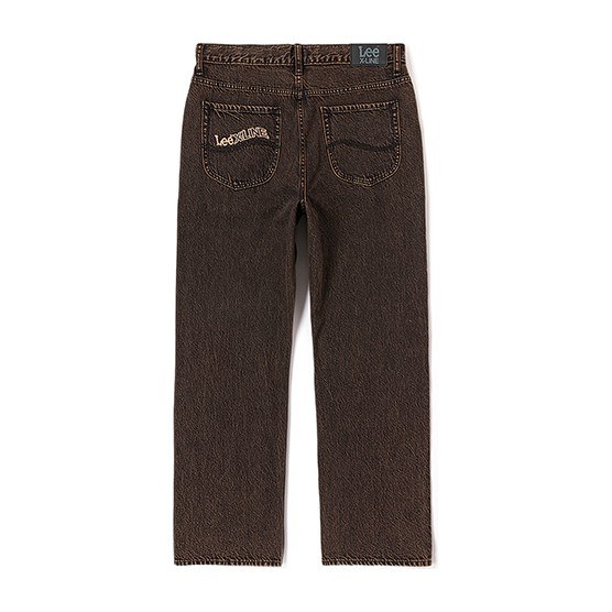 Lee FW23 Brown Jeans