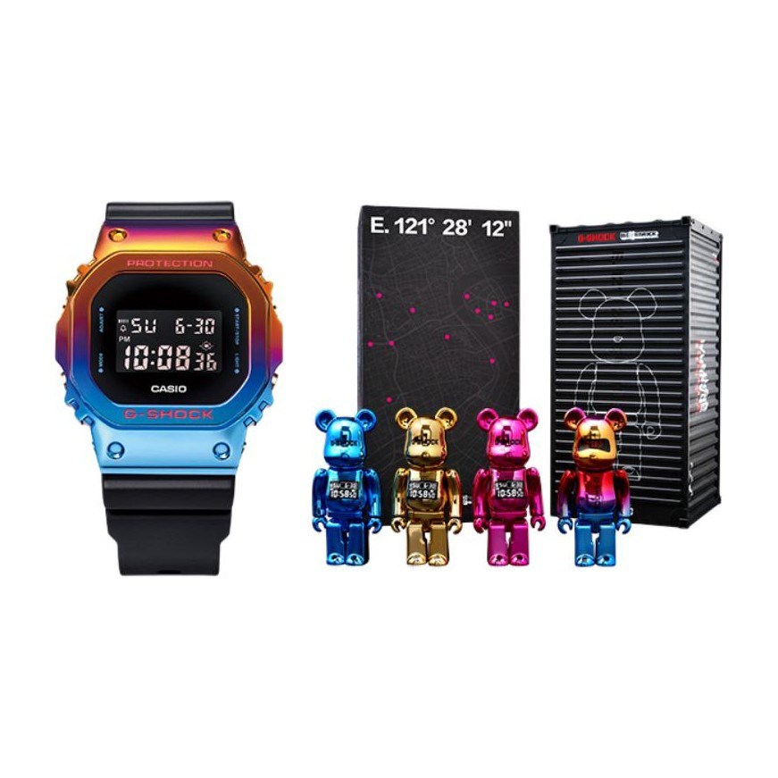 Casio G-Shock GM-5600SN-1PFS