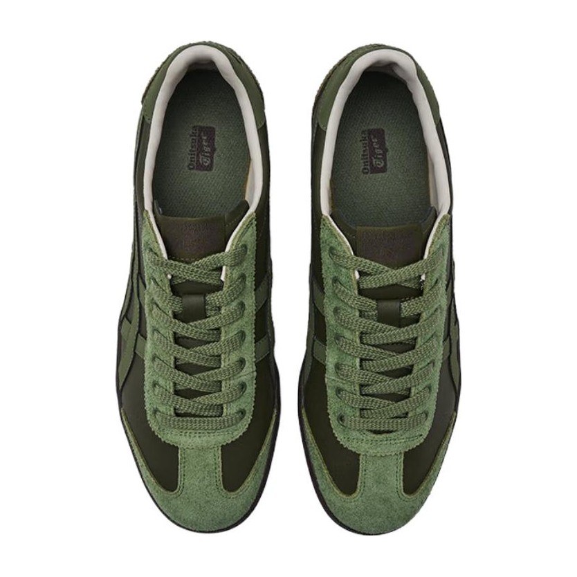 Onitsuka Tiger Tokuten Green