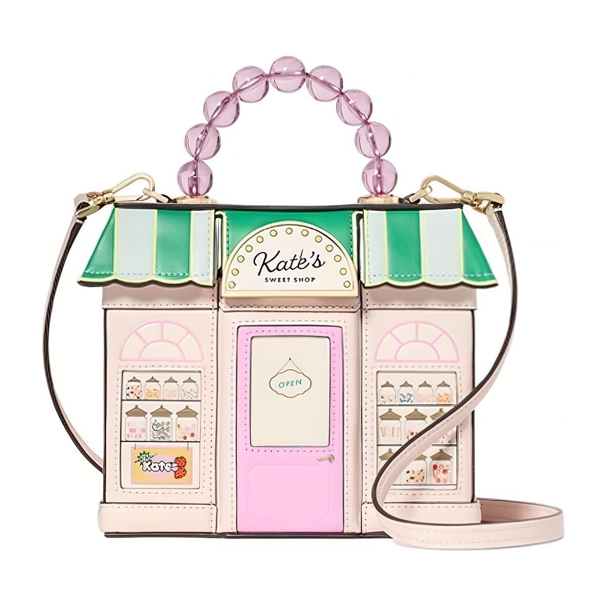 Kate Spade Candy Shop Medium Shoulder Bag