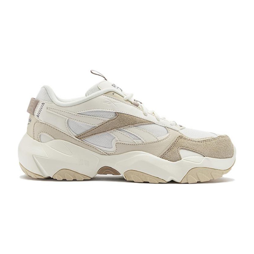 Reebok Fluffipuff White Brown