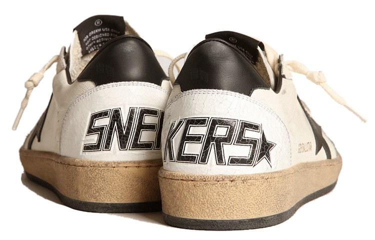 Golden Goose Ball Star