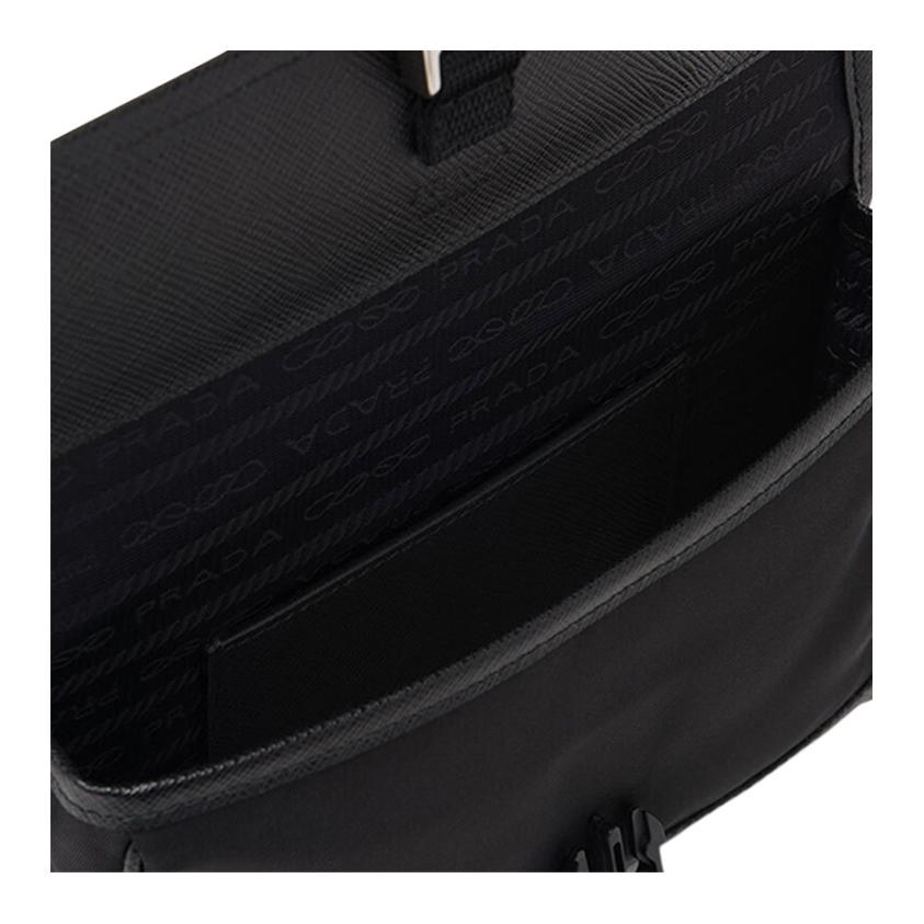 Prada Saffiano Camera Bag