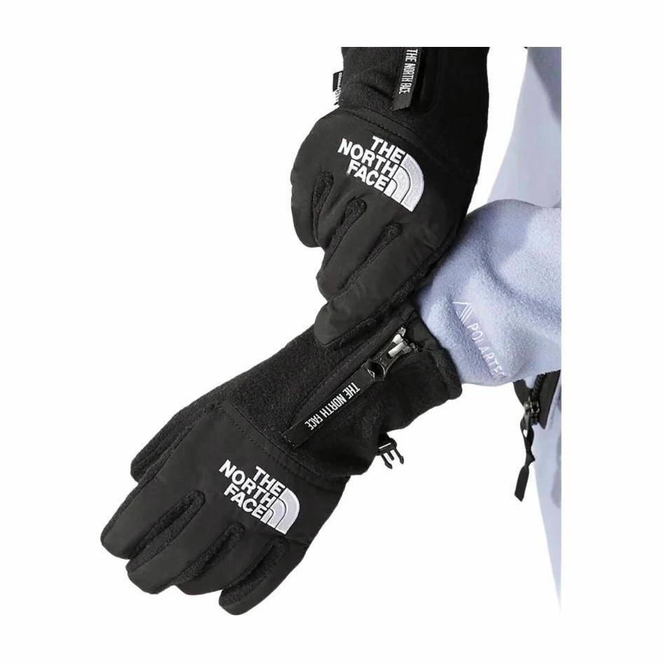 The North Face Logo Gloves
