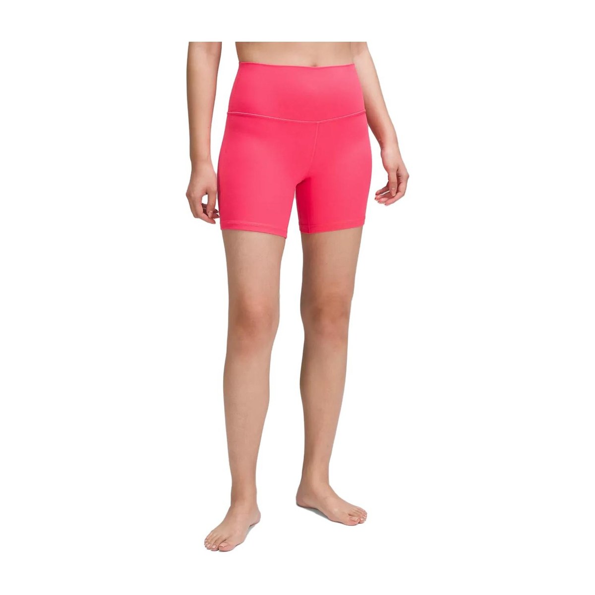 lululemon High-Waisted Shorts