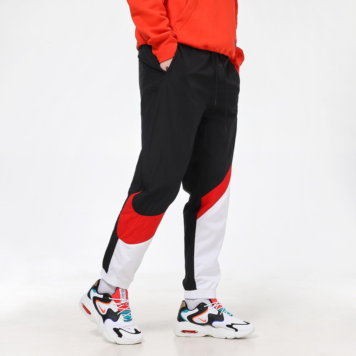 Nike As M Nsw Hbr Pant Wvn Stmt