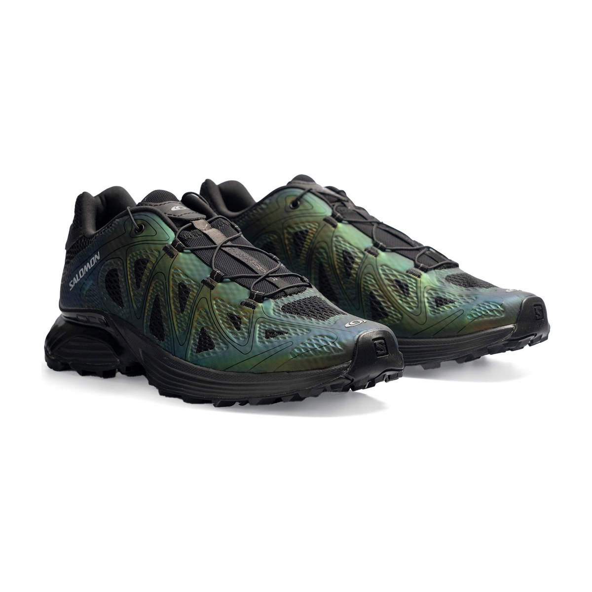 Salomon XT-Whisper Void Aurora Green