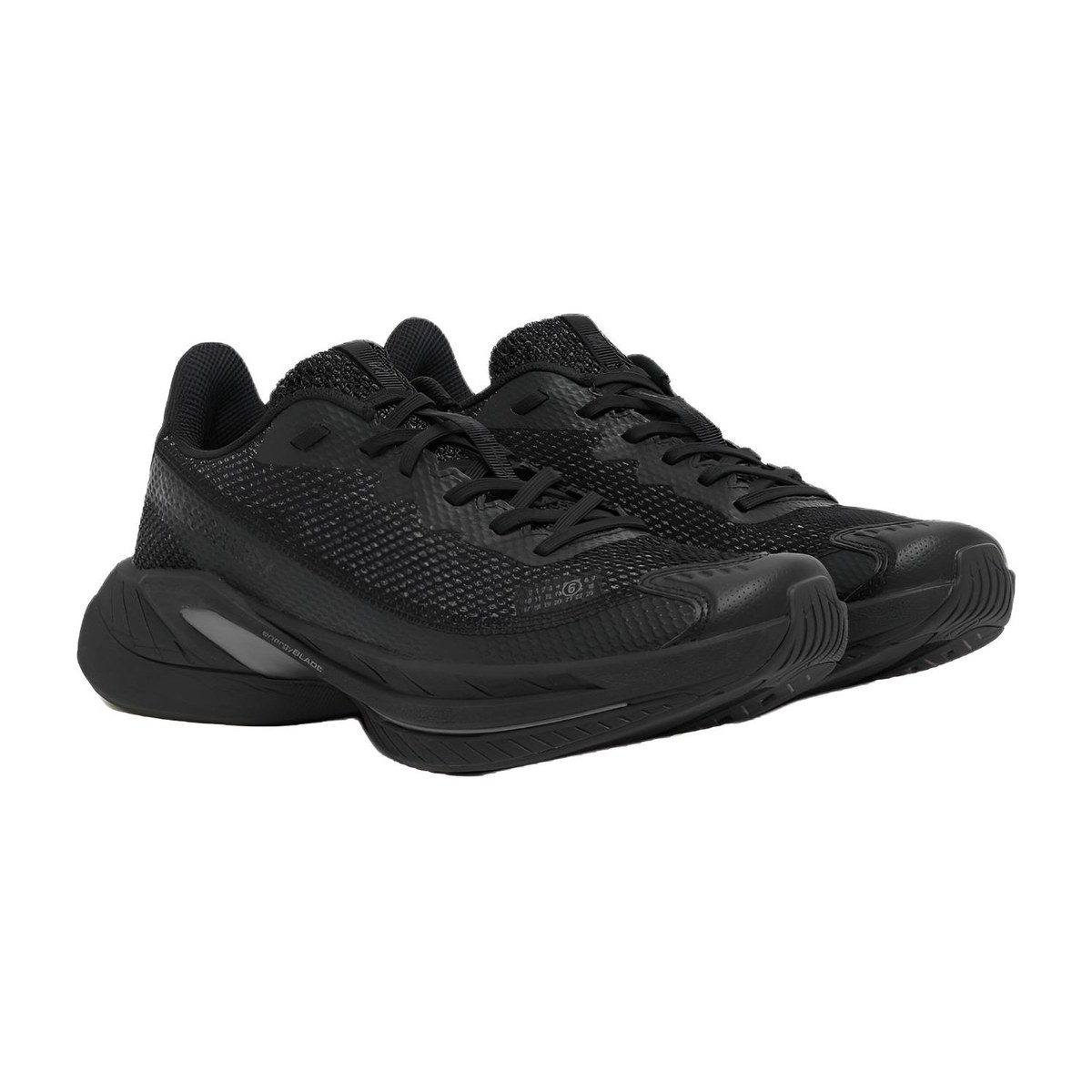 Salomon x MM6 Maison Margiela Spectur Black