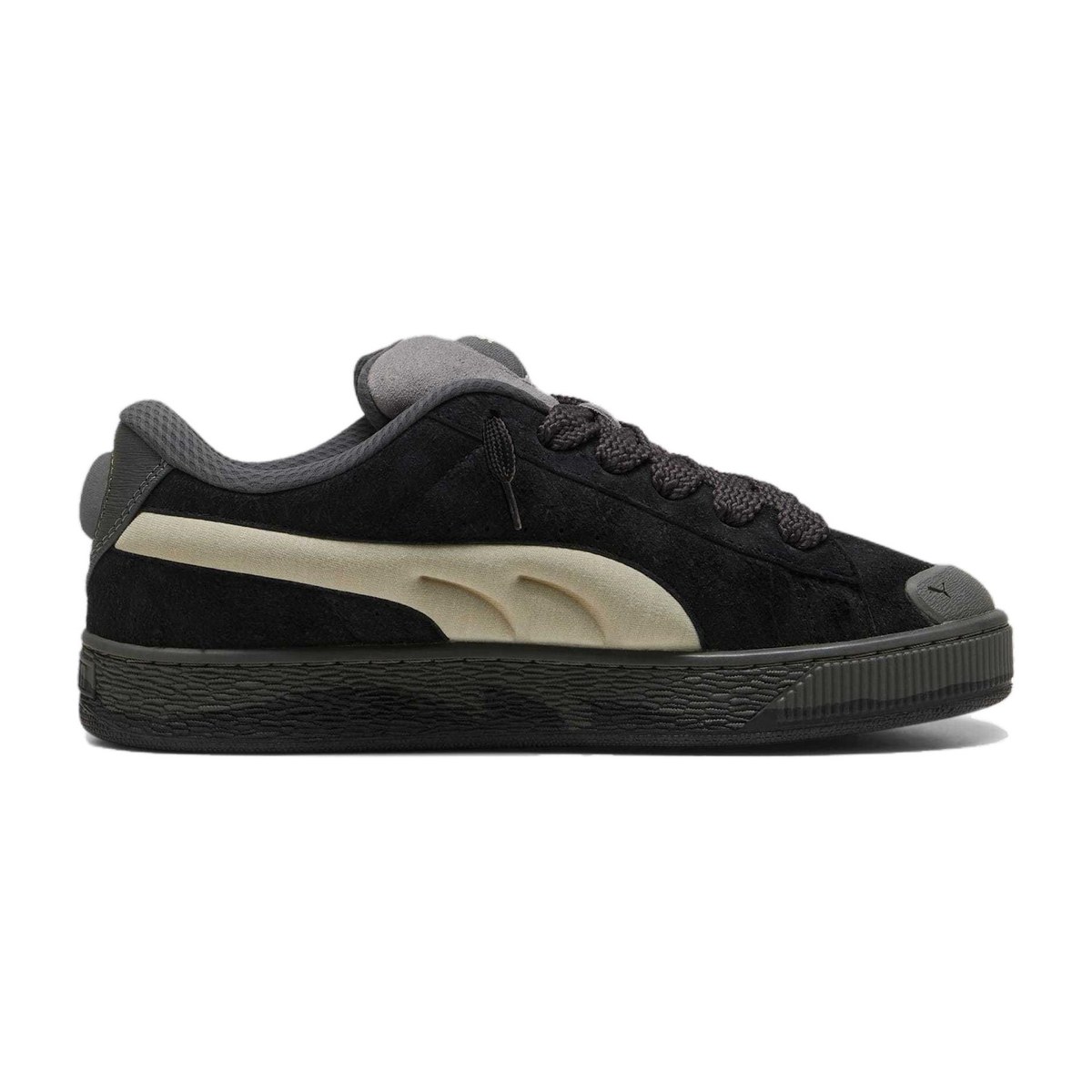 PUMA Suede XL Black