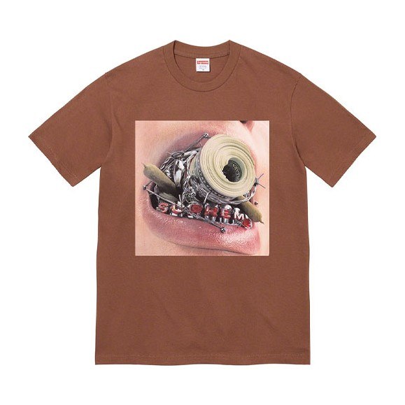 Supreme Braces Tee