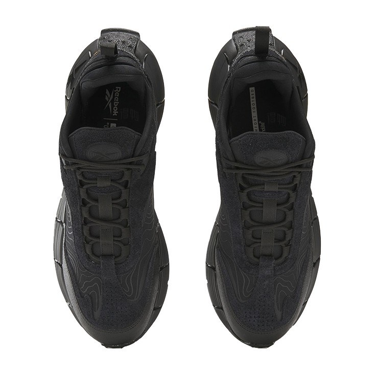 Reebok Zig Kinetica 2.5 EDGE Black