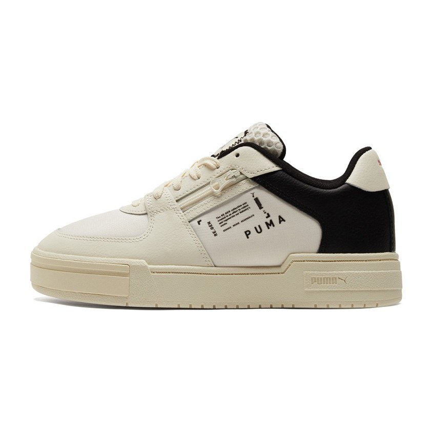 PUMA Ca Pro Re.Gen Ivory White