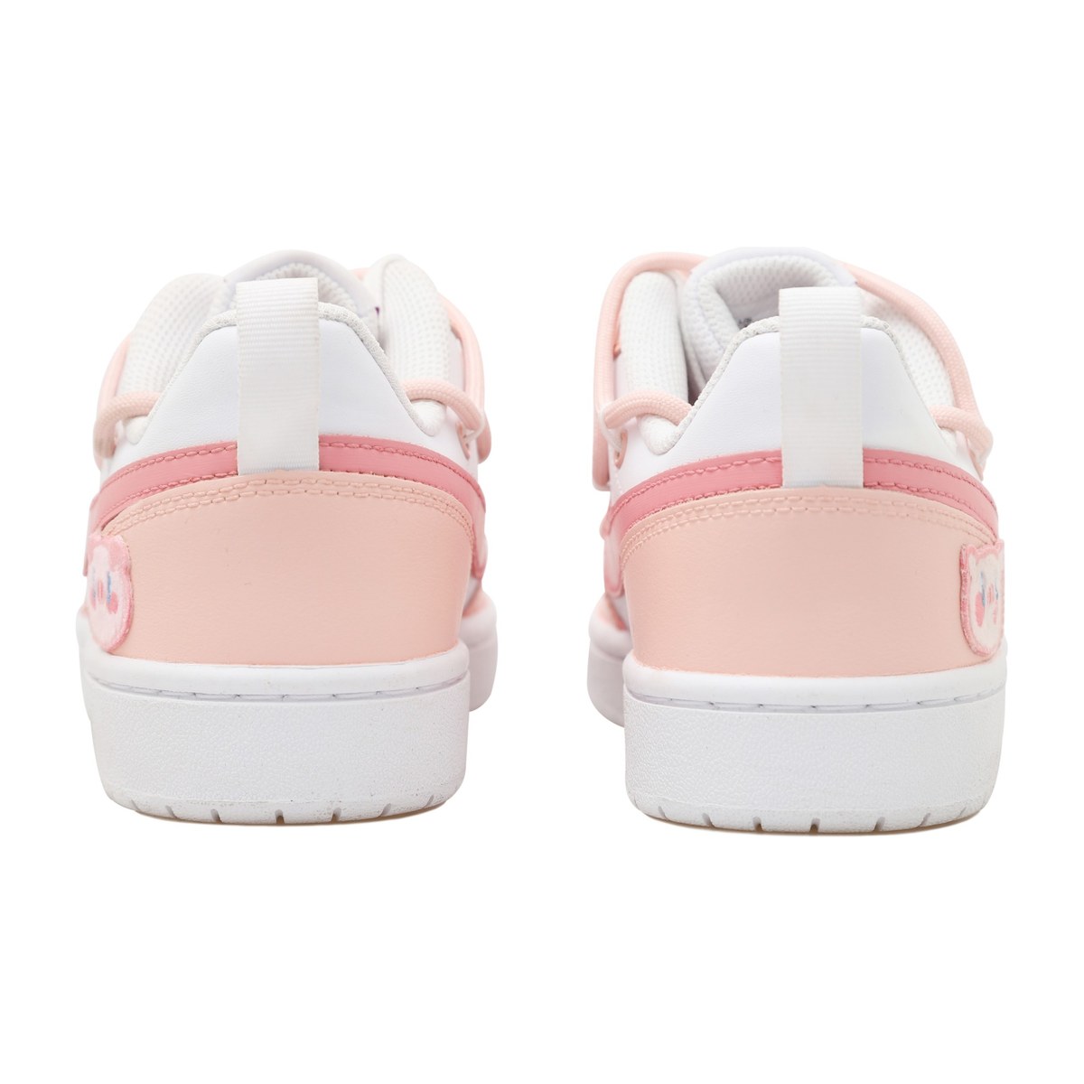 Nike Court Borough Low Pink White