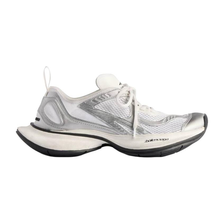 Balenciaga Circuit White