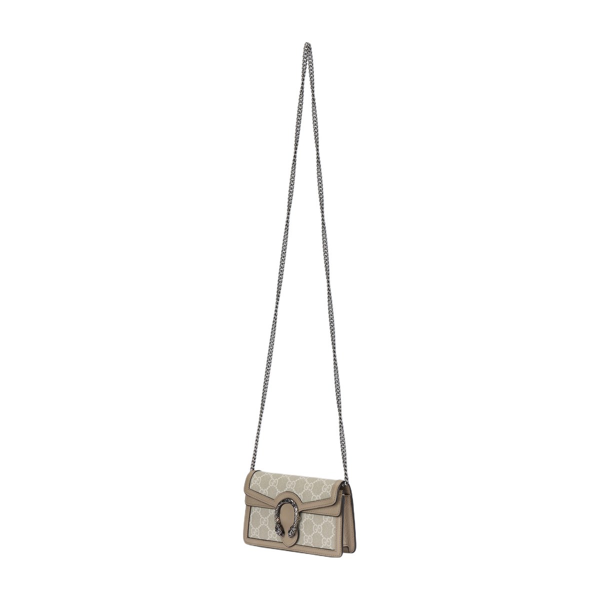 Gucci Dionysus Mini Beige/White