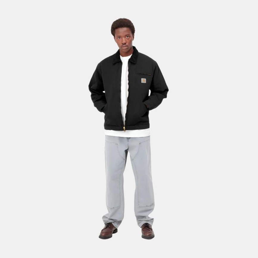 Carhartt WIP Detroit Jacket Black