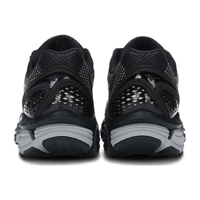 Mizuno HALO MIX Black Silver