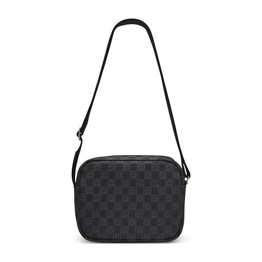 Jordan Logo Crossbody Bag Black