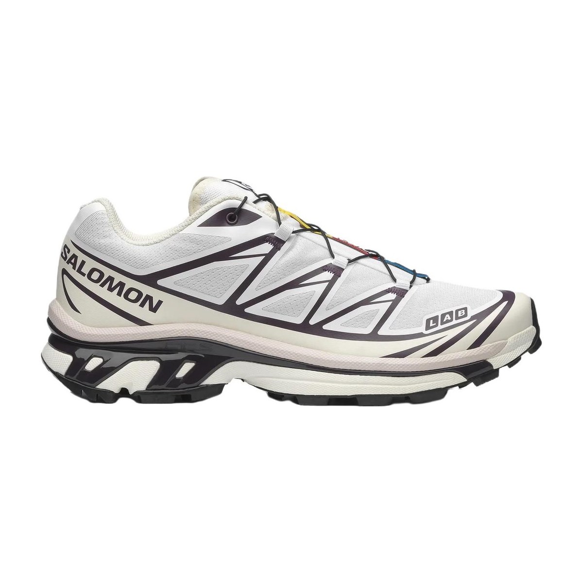Salomon XT-6 White