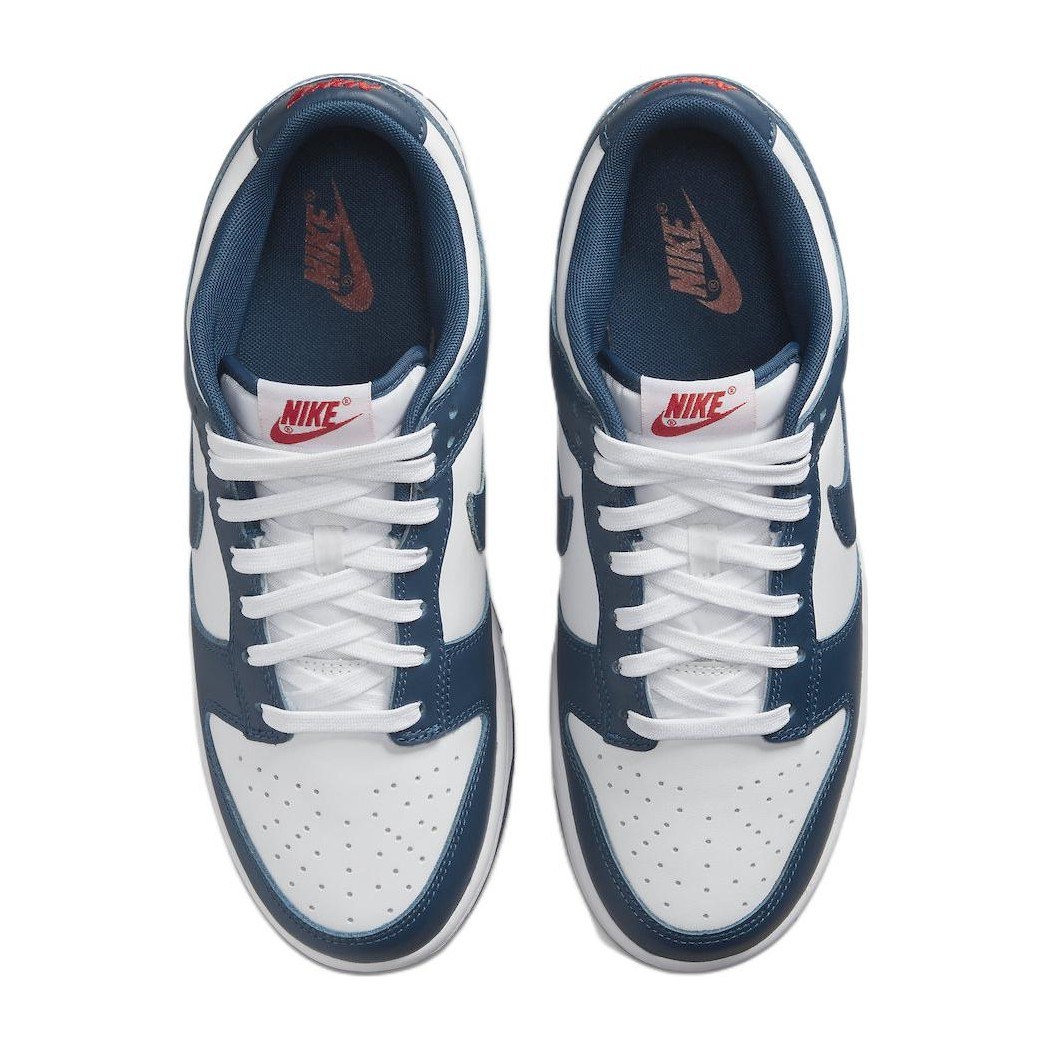 Nike Dunk Low Retro "Valerian Blue"