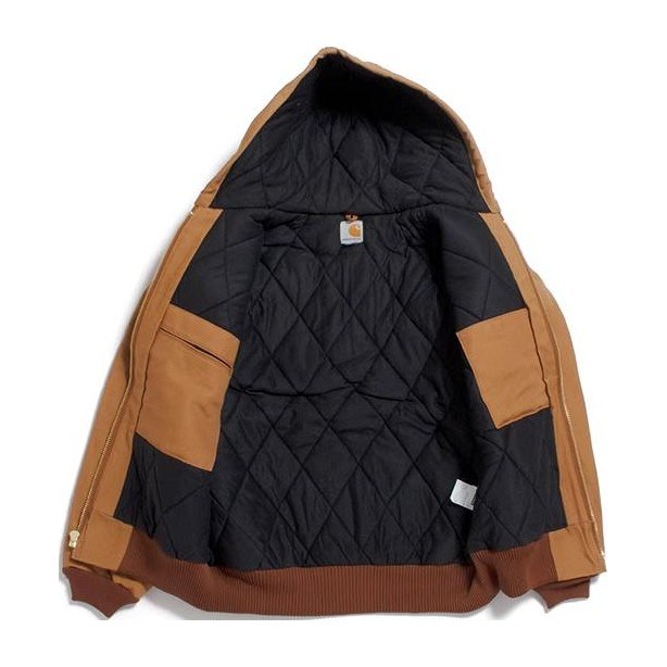 Carhartt J140 Duck Active Jacket