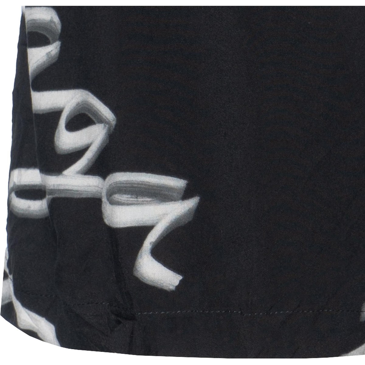 Balenciaga FW22 Logo Shorts