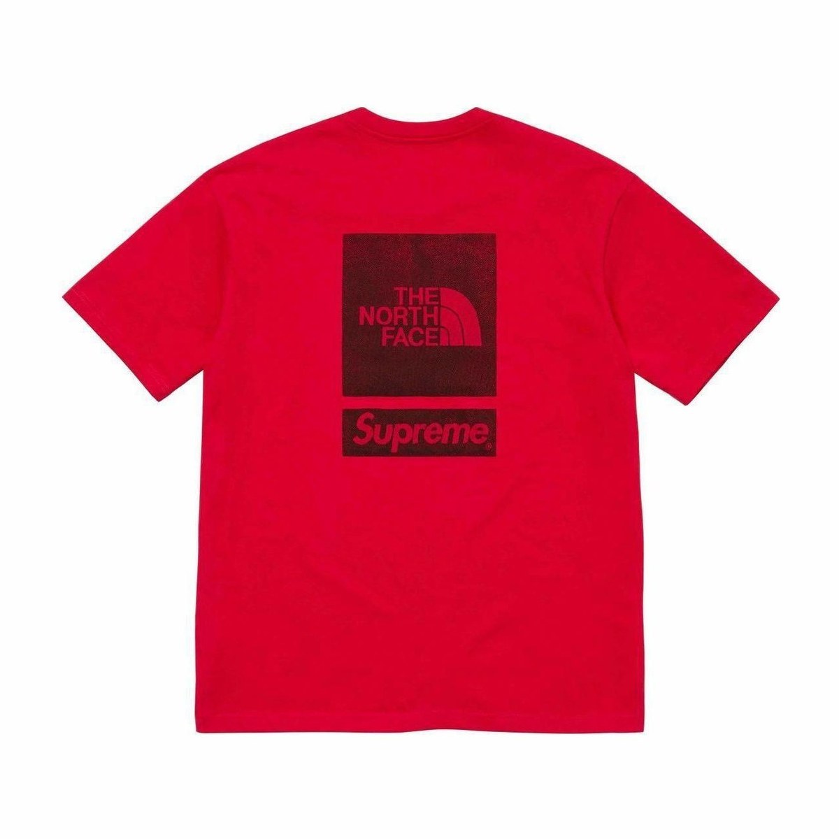 Supreme x The North Face S/S Top