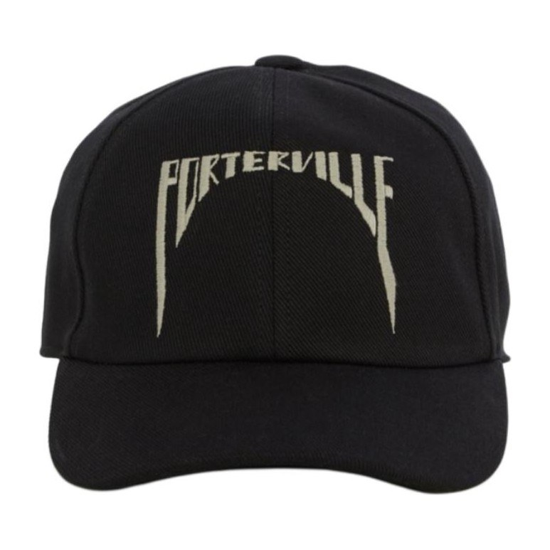 Rick Owens DRKSHDW Logo Cap