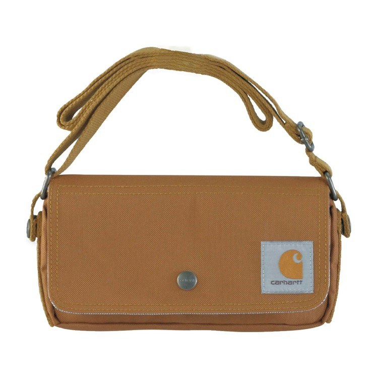 Carhartt Messenger Bag Khaki Brown