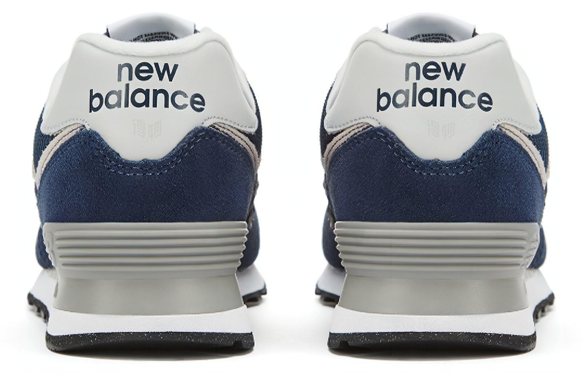 New Balance 574 Deep Blue