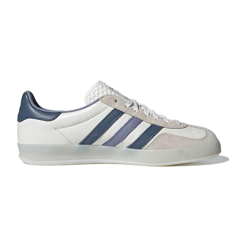adidas Gazelle Indoor White Blue