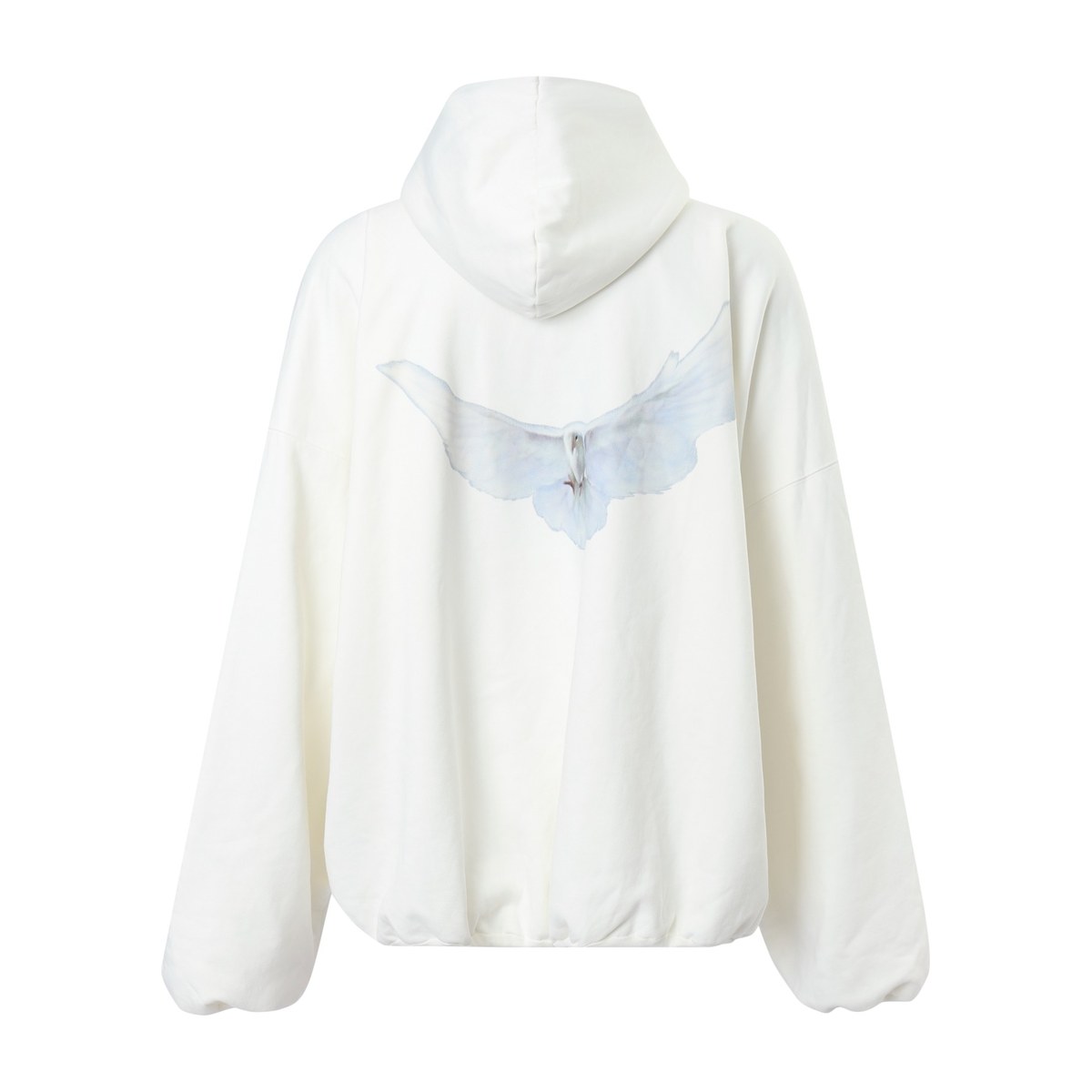 YEEZY x Gap x Balenciaga Hoodie White