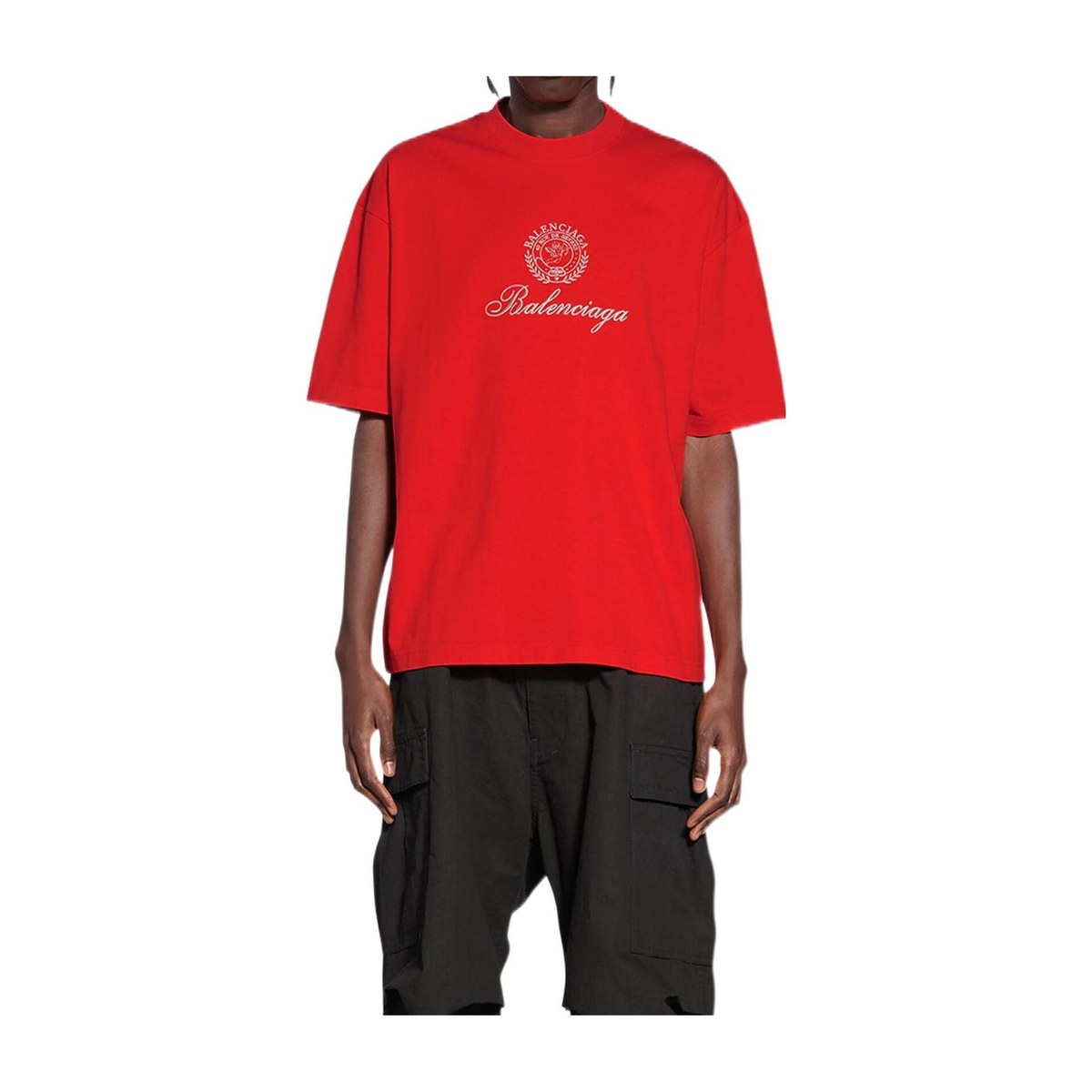 Balenciaga FW22 Logo T-Shirt