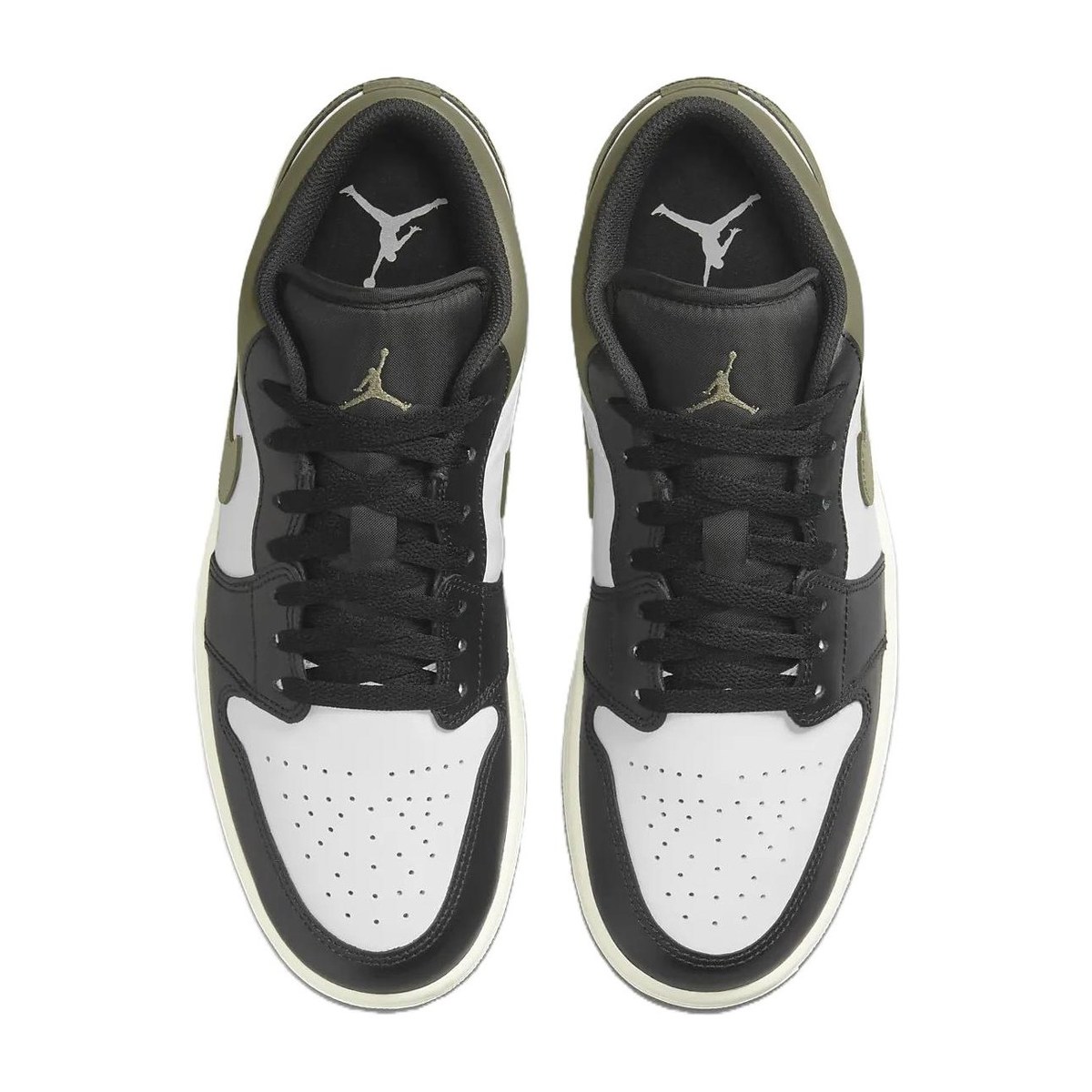 Air Jordan 1 Low "Medium Olive"