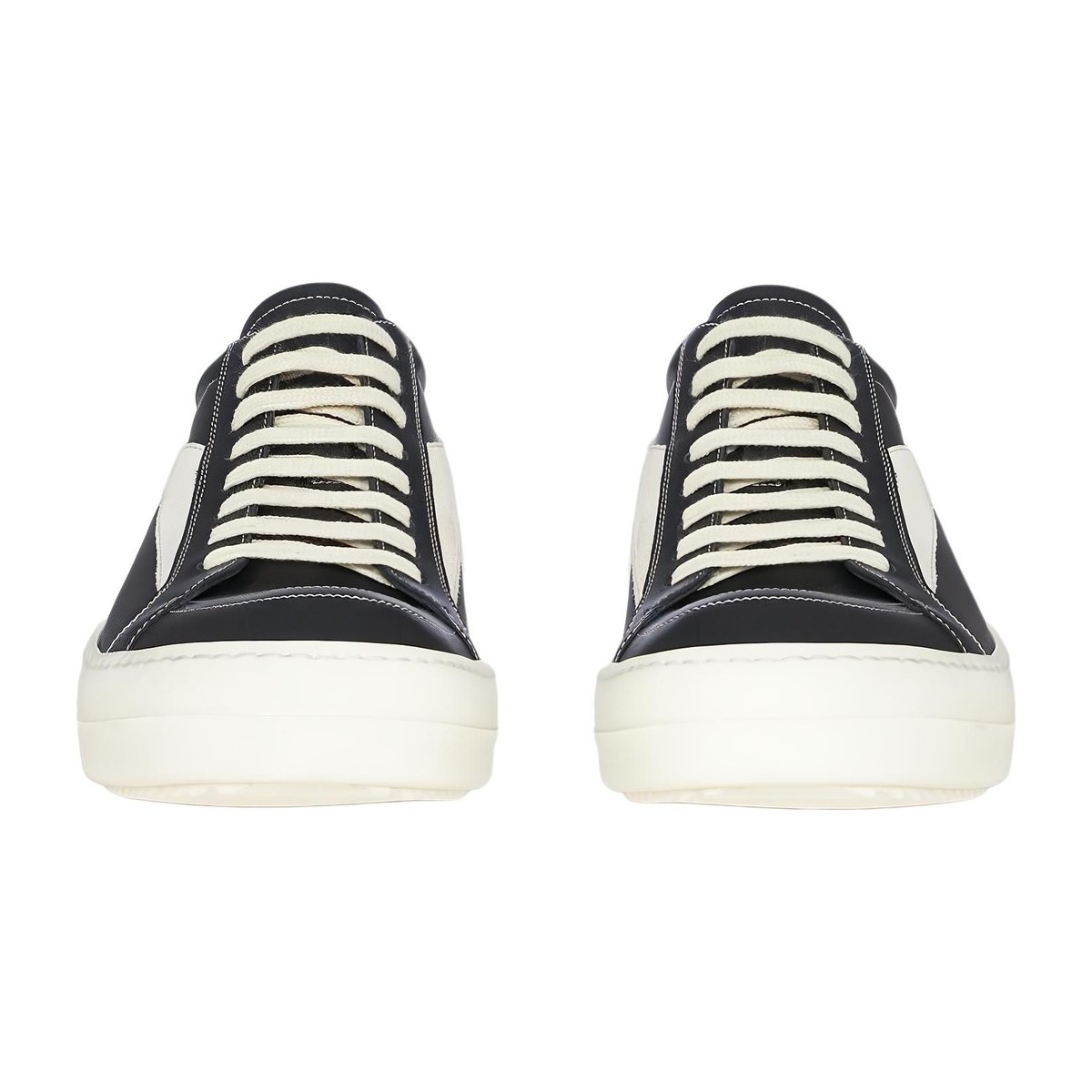 Rick Owens RO Luxor Vintage Black White