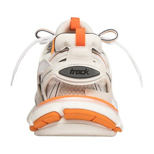 Balenciaga Track 1.0 White Orange