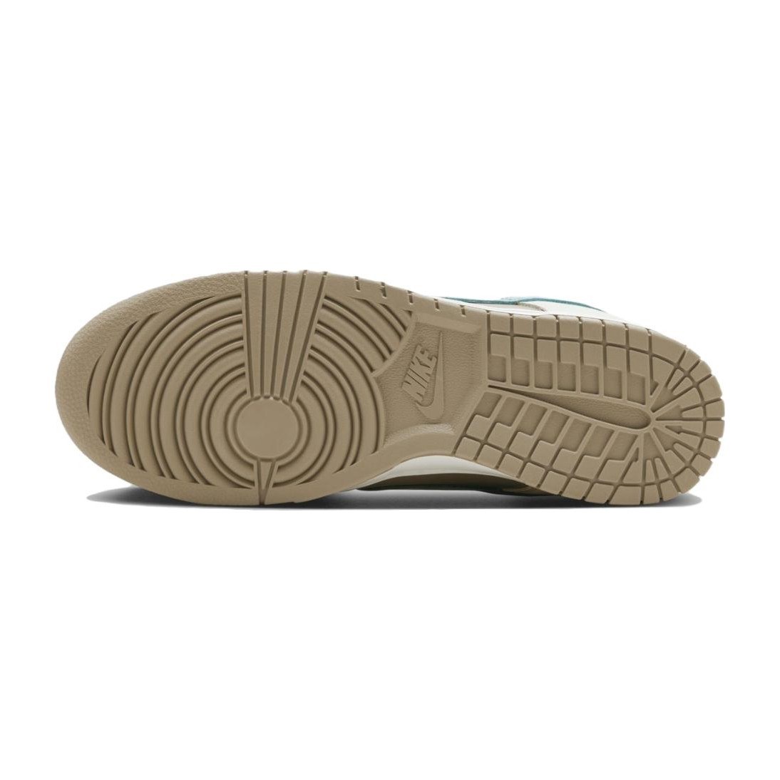 Nike Dunk Low Beige Brown Blue