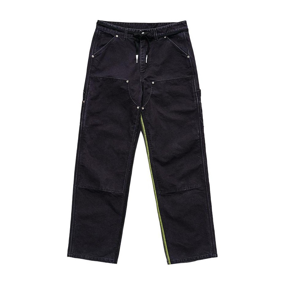 H&M H2 Collaboration Cargo Pants Black