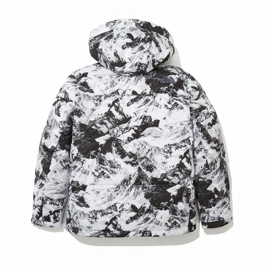 The North Face FW22 Snow Mountain White
