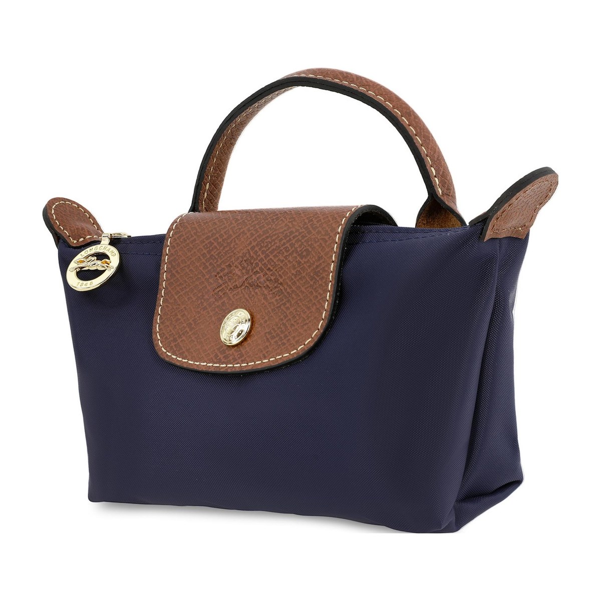 LONGCHAMP Le Pliage 17 Navy