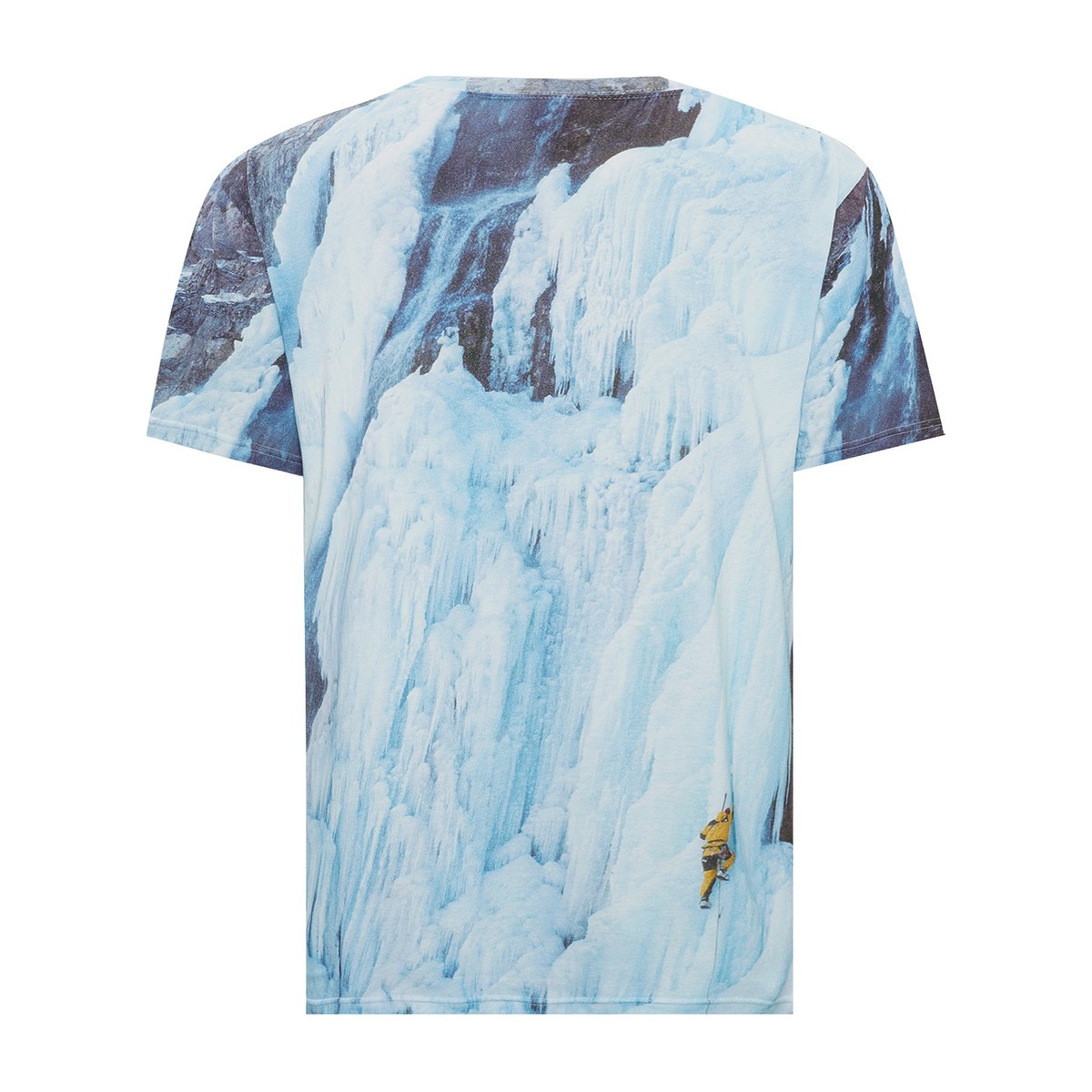 Supreme x The North Face SS21 Blue Tee