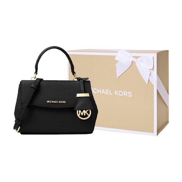 Michael Kors Ava Black