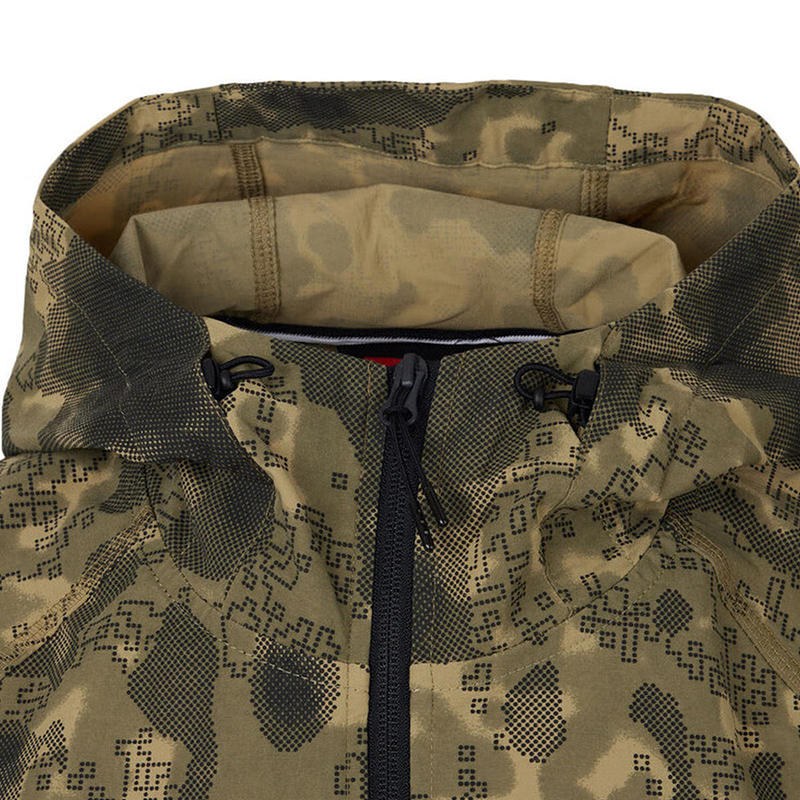 Nike Hooded Sports Jacket