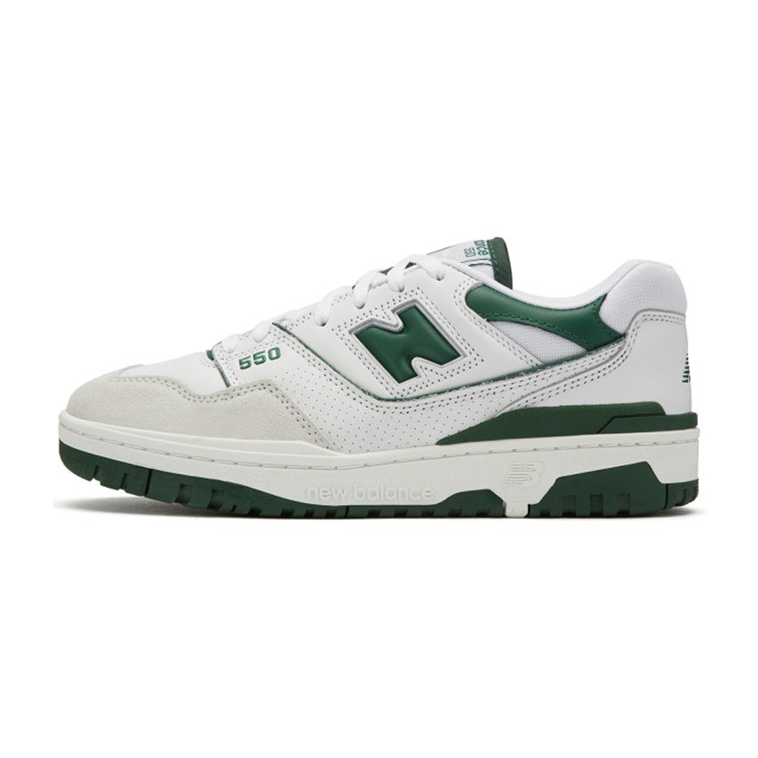 New Balance 550 Premium Pack Green