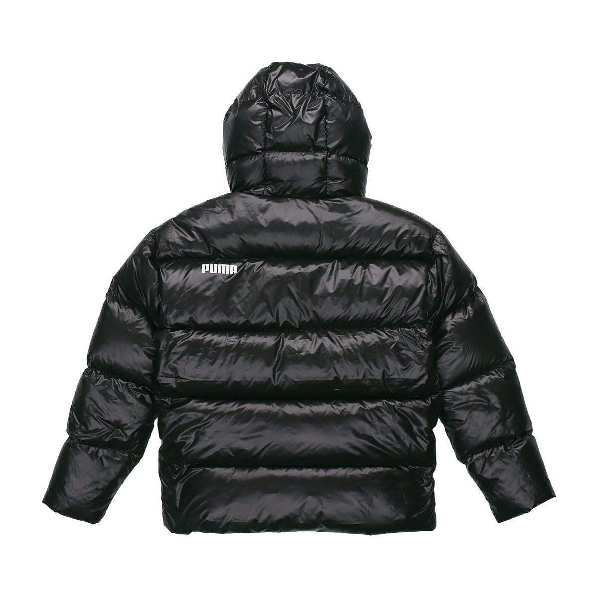 Puma Volume Down Jacket Black