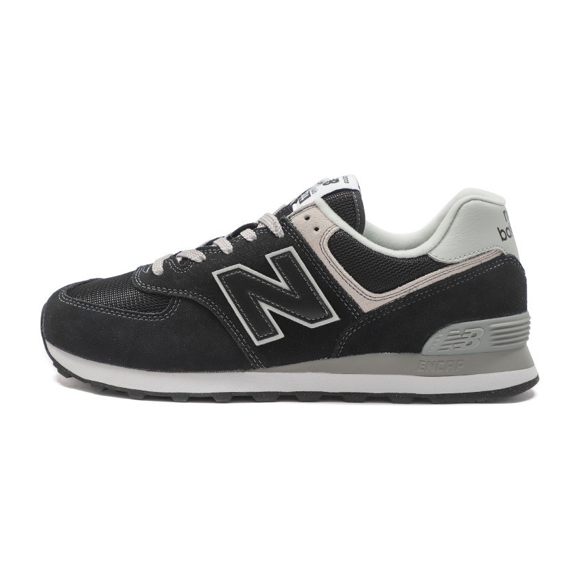 New Balance 574 Black