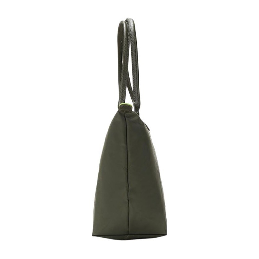 Longchamp Le Pliage Green 28 Forest Green