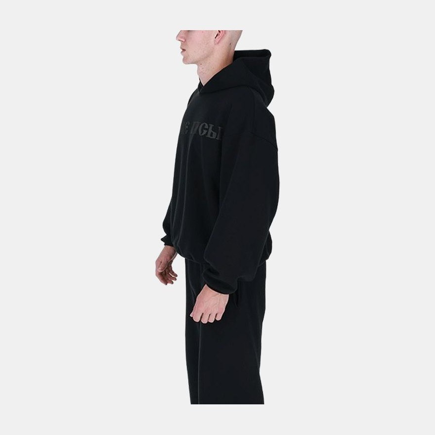 YEEZY GOSHA Hoodie Black